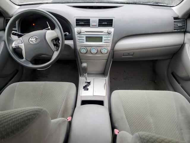 JTNBE46KX73067865 - 2007 TOYOTA CAMRY CE SILVER photo 8