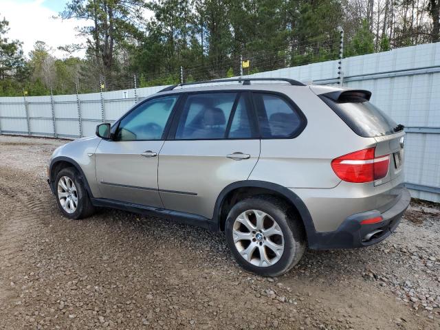 5UXFE83527LZ37490 - 2007 BMW X5 4.8I TAN photo 2