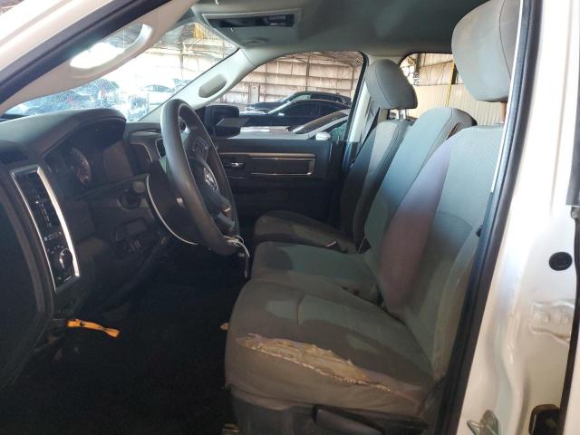 1C6RR6LG1NS197997 - 2022 RAM 1500 CLASS SLT თეთრი ფოტო 7