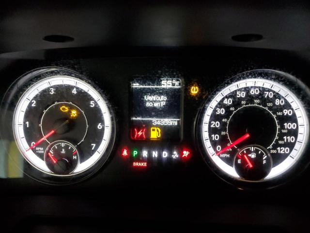 1C6RR6LG1NS197997 - 2022 RAM 1500 CLASS SLT თეთრი ფოტო 9