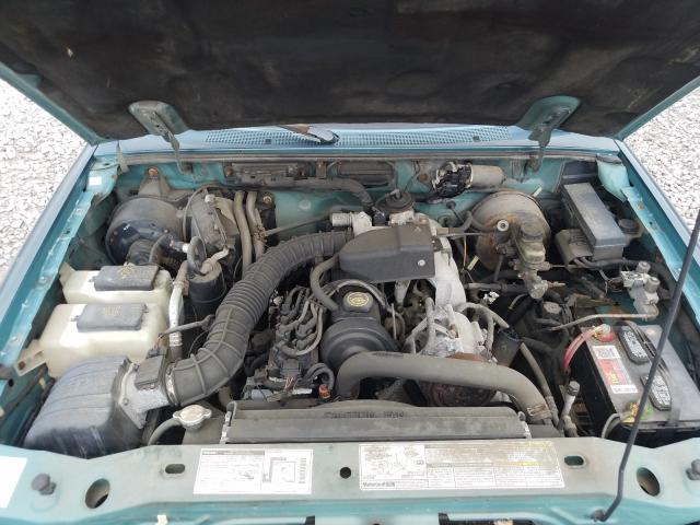 4F4YR12C2XTM27881 - 1999 MAZDA B2500  photo 7