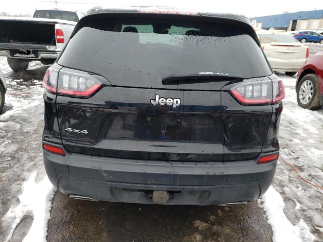 1C4PJMLX1LD635625 - 2020 JEEP CHEROKEE LATITUDE PLUS BLACK photo 6