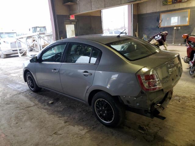 3N1AB61E37L673537 - 2007 NISSAN SENTRA 2.0 SILVER photo 2