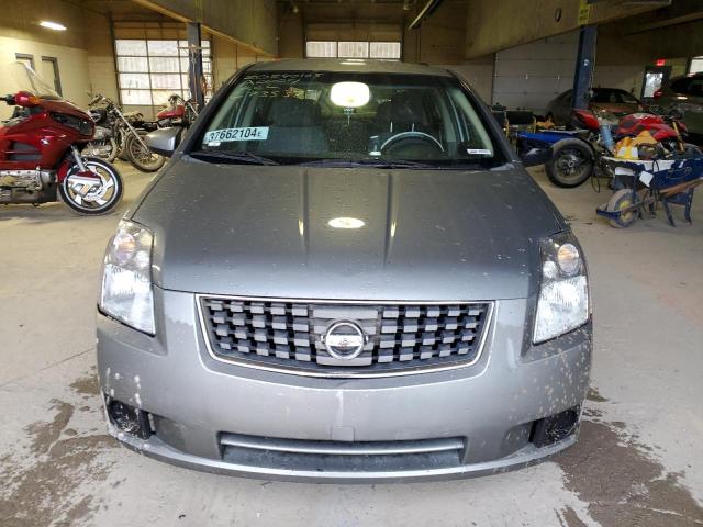 3N1AB61E37L673537 - 2007 NISSAN SENTRA 2.0 SILVER photo 5