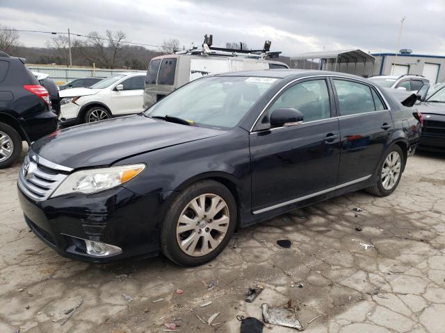 4T1BK3DB3BU381964 - 2011 TOYOTA AVALON BASE 黑色 照片 1