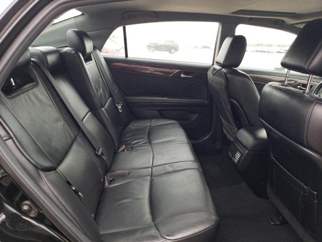 4T1BK3DB3BU381964 - 2011 TOYOTA AVALON BASE 黑色 照片 10