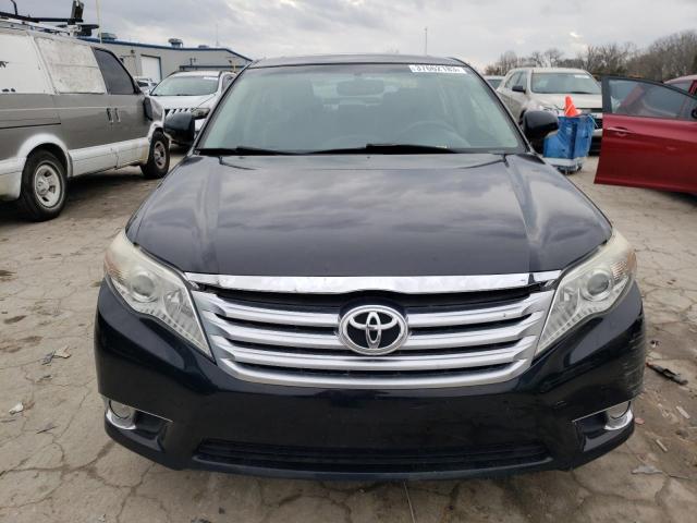 4T1BK3DB3BU381964 - 2011 TOYOTA AVALON BASE 黑色 照片 5