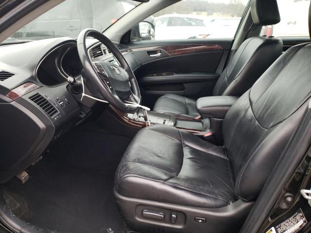 4T1BK3DB3BU381964 - 2011 TOYOTA AVALON BASE 黑色 照片 7