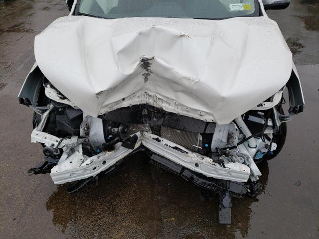 JF2SKAWC6KH509476 - 2019 SUBARU FORESTER TOURING 白色 照片 12