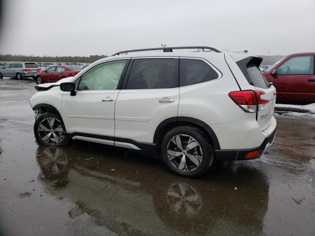 JF2SKAWC6KH509476 - 2019 SUBARU FORESTER TOURING 白色 照片 2