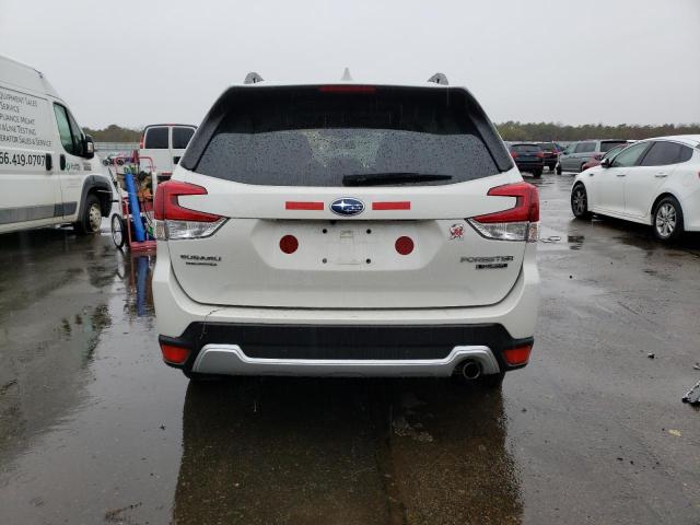 JF2SKAWC6KH509476 - 2019 SUBARU FORESTER TOURING 白色 照片 6