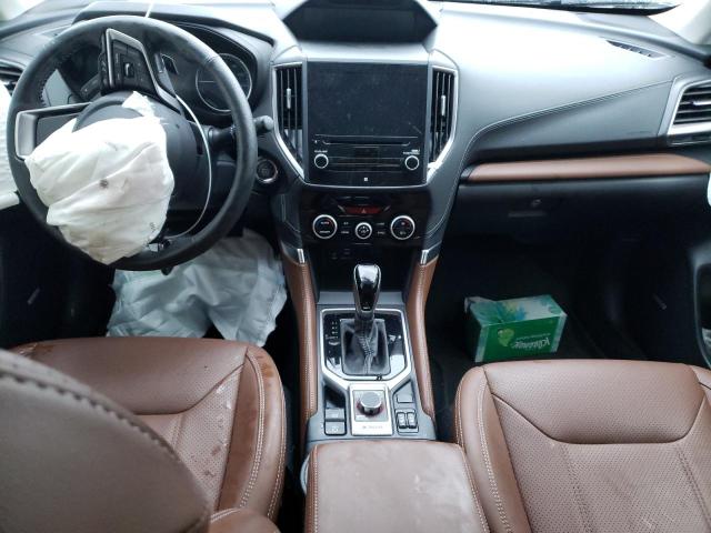 JF2SKAWC6KH509476 - 2019 SUBARU FORESTER TOURING 白色 照片 8