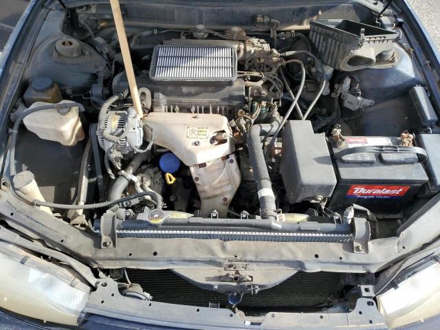 4T1SK12E6RU851903 - 1994 TOYOTA CAMRY LE BLUE photo 11