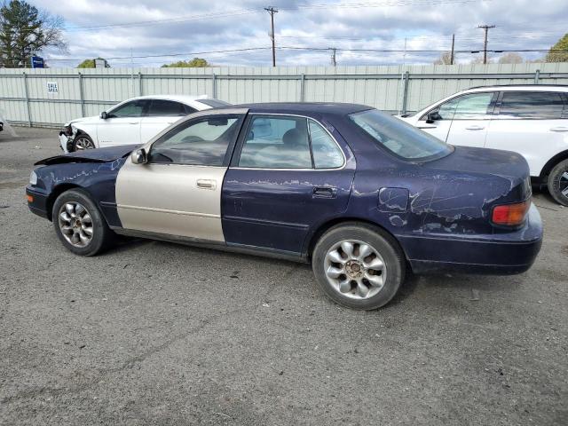 4T1SK12E6RU851903 - 1994 TOYOTA CAMRY LE BLUE photo 2