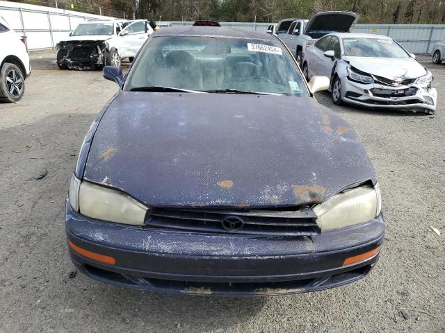 4T1SK12E6RU851903 - 1994 TOYOTA CAMRY LE BLUE photo 5