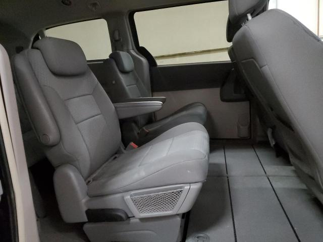 2A8HR54149R679792 - 2009 CHRYSLER TOWN & COU TOURING GREEN photo 11