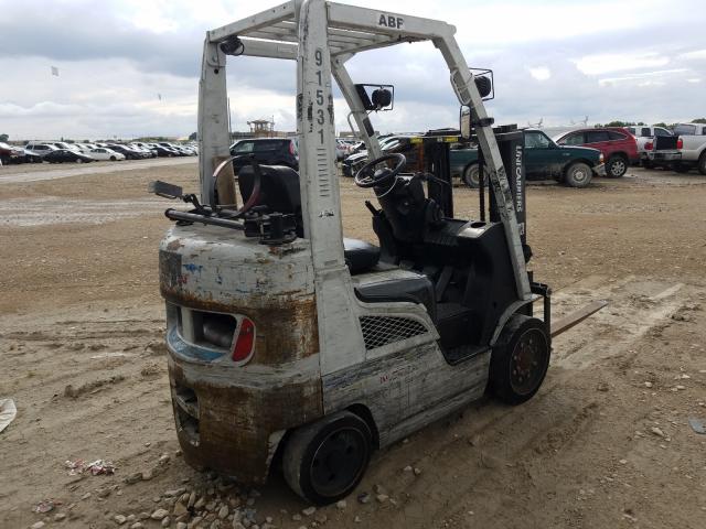 CP1F29W4408 - 2014 NISSAN FORKLIFT  photo 4