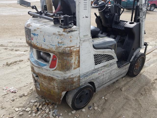 CP1F29W4408 - 2014 NISSAN FORKLIFT  photo 9