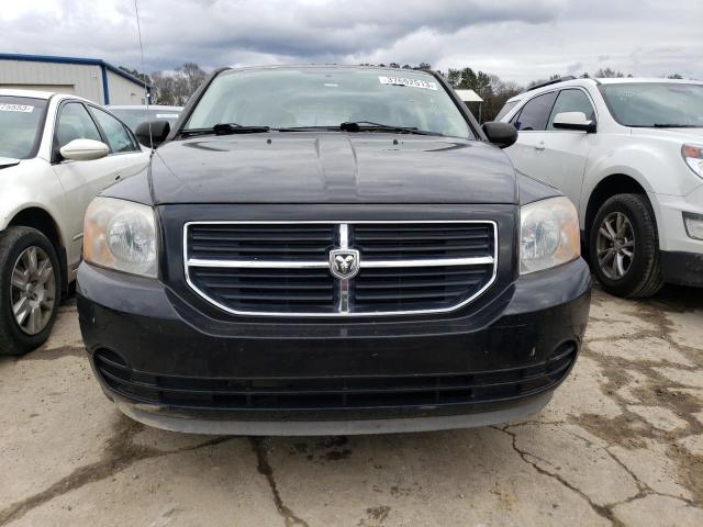 1B3HB48A79D210054 - 2009 DODGE CALIBER SXT BLACK photo 5