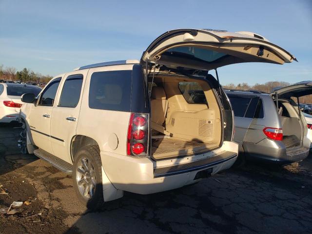 1GKS2EEF7BR177029 - 2011 GMC YUKON DENALI CREAM photo 2