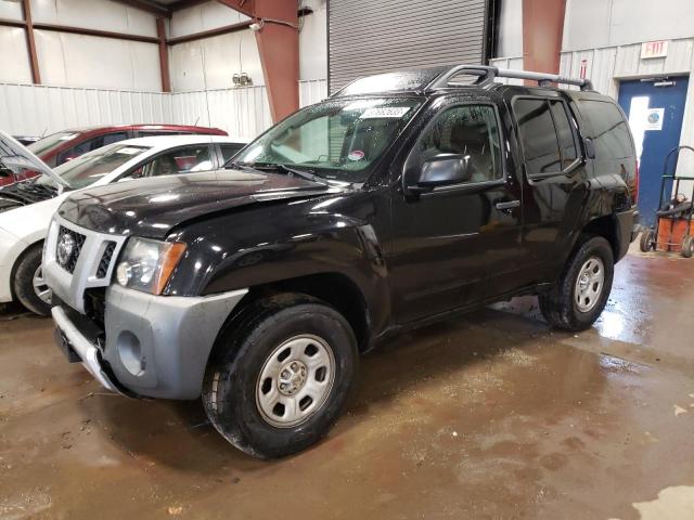 5N1AN0NW6EN808152 - 2014 NISSAN XTERRA X BLACK photo 1