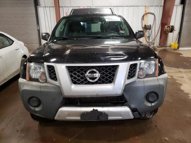 5N1AN0NW6EN808152 - 2014 NISSAN XTERRA X BLACK photo 5