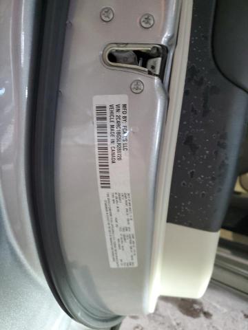 2C4RC1BG5LR280720 - 2020 CHRYSLER PACIFICA TOURING L Gümüş foto 14