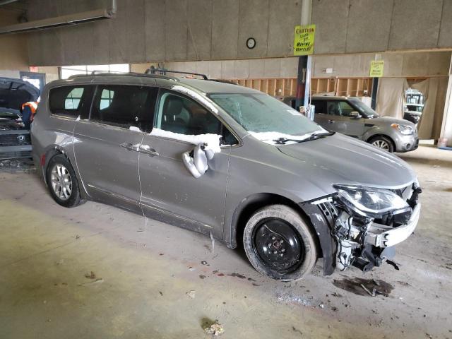 2C4RC1BG5LR280720 - 2020 CHRYSLER PACIFICA TOURING L Gümüş foto 4