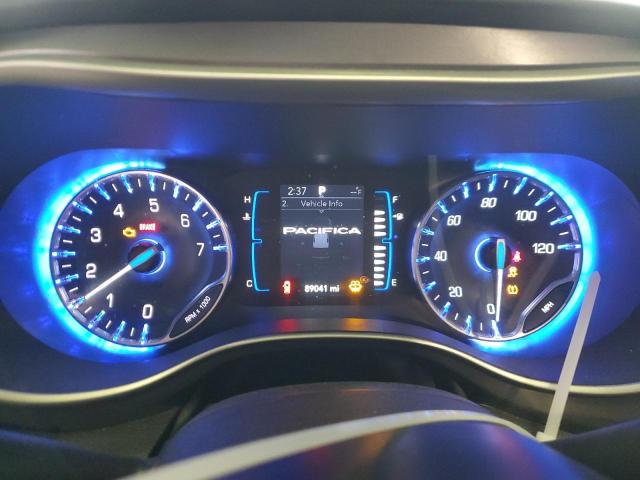 2C4RC1BG5LR280720 - 2020 CHRYSLER PACIFICA TOURING L Gümüş foto 9