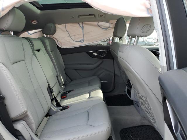 WA1VXAF76MD019933 - 2021 AUDI Q7 PRESTIGE WHITE photo 11