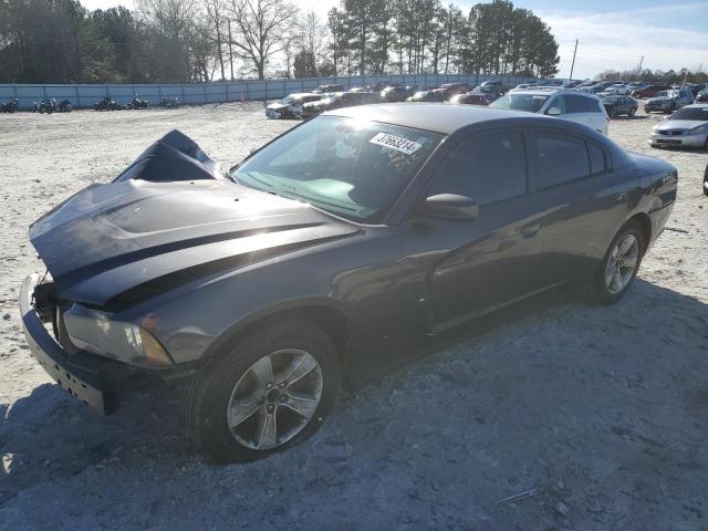 2014 DODGE CHARGER SE, 