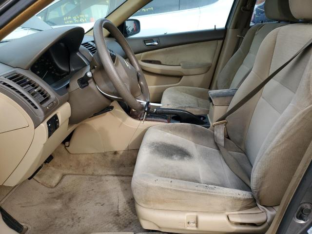 1HGCM56757A220839 - 2007 HONDA ACCORD EX TAN photo 7