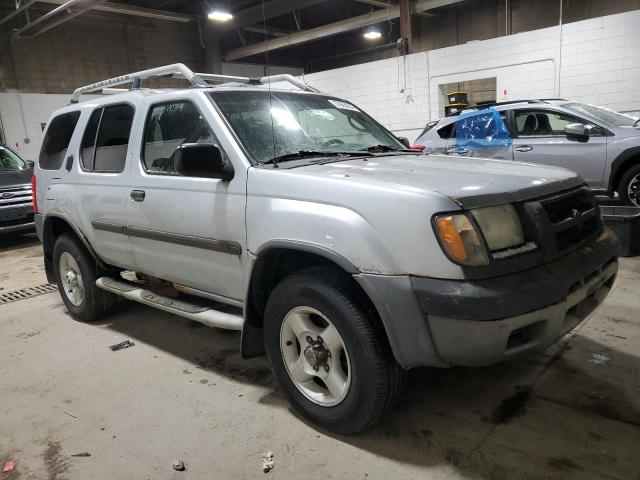 5N1ED28Y41C550054 - 2001 NISSAN XTERRA XE SILVER photo 4