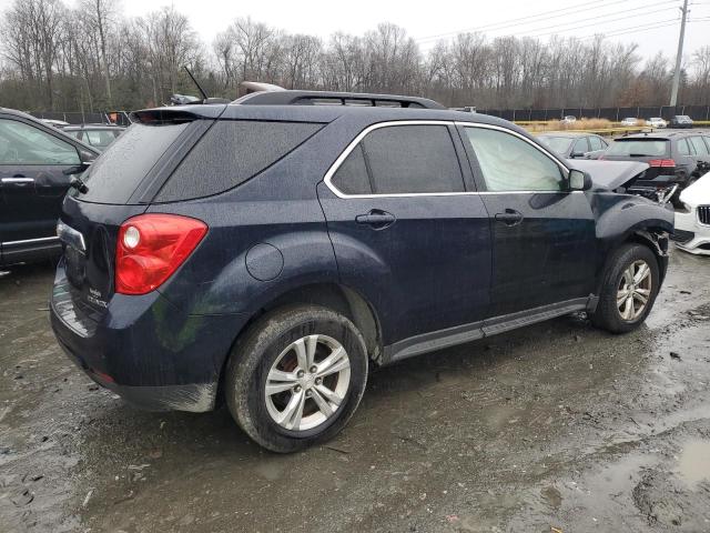 2GNALBEK5F6164496 - 2015 CHEVROLET EQUINOX LT BLUE photo 3