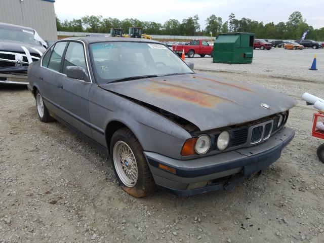 WBAHD2315KBF61020 - 1989 BMW 535 I AUTOMATIC  photo 1