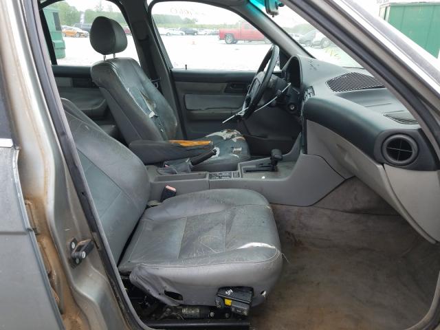 WBAHD2315KBF61020 - 1989 BMW 535 I AUTOMATIC  fotoğraf 5