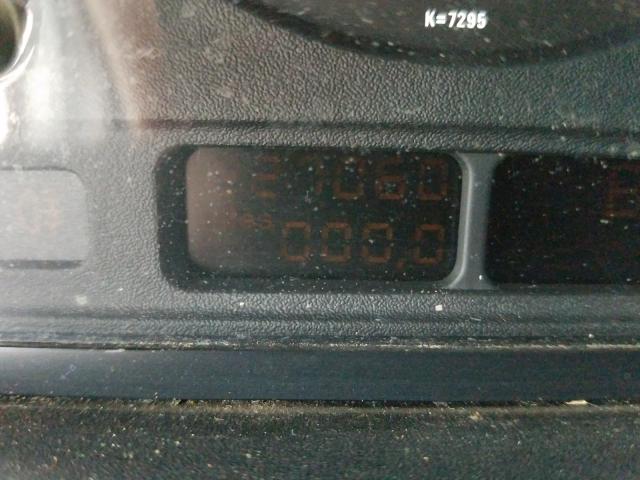 WBAHD2315KBF61020 - 1989 BMW 535 I AUTOMATIC  fotoğraf 8