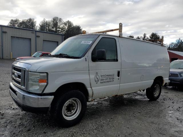 2008 FORD ECONOLINE E250 VAN, 