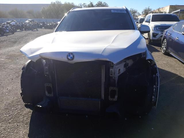 5UXKR0C57F0K71165 - 2015 BMW X5 XDRIVE35I WHITE photo 5