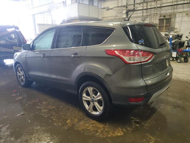 1FMCU0GX3EUE07584 - 2014 FORD ESCAPE SE GRAY photo 2