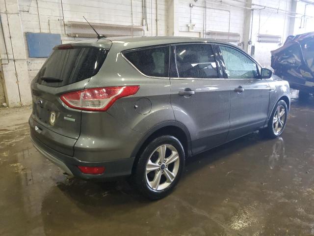 1FMCU0GX3EUE07584 - 2014 FORD ESCAPE SE GRAY photo 3