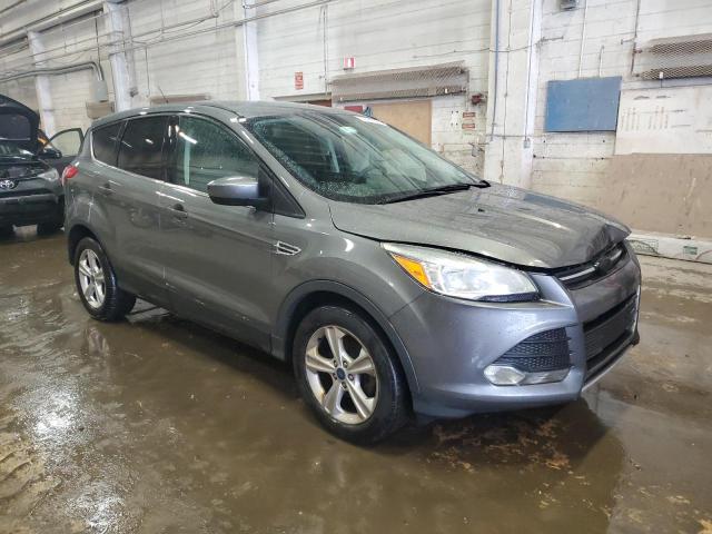 1FMCU0GX3EUE07584 - 2014 FORD ESCAPE SE GRAY photo 4