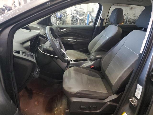 1FMCU0GX3EUE07584 - 2014 FORD ESCAPE SE GRAY photo 7