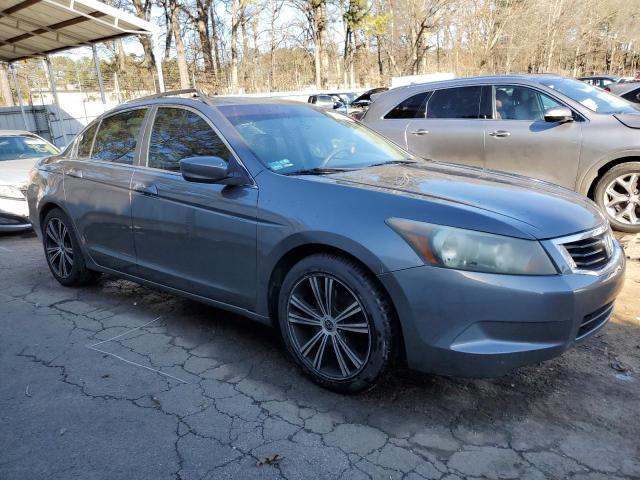 1HGCP26888A155176 - 2008 HONDA ACCORD EXL GRAY photo 4