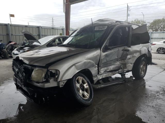 2002 FORD EXPLORER SPORT, 