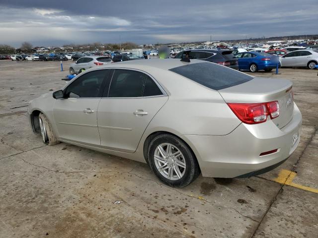 1G11B5SL8EF220387 - 2014 CHEVROLET MALIBU LS TAN photo 2