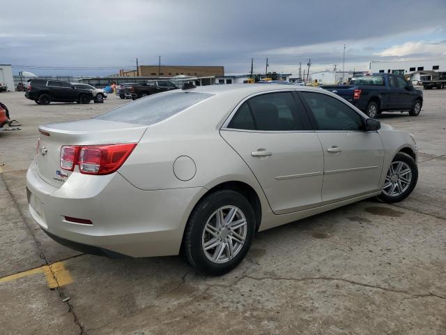 1G11B5SL8EF220387 - 2014 CHEVROLET MALIBU LS TAN photo 3