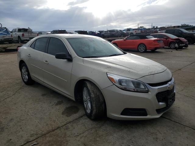 1G11B5SL8EF220387 - 2014 CHEVROLET MALIBU LS TAN photo 4