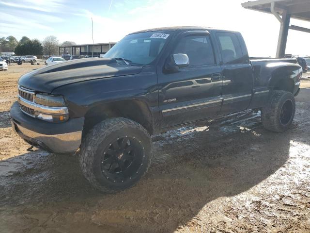 1999 CHEVROLET SILVERADO K1500, 