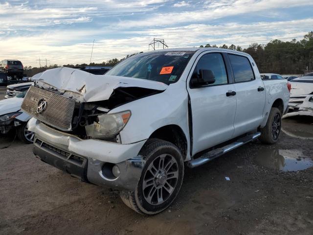 2013 TOYOTA TUNDRA CREWMAX SR5, 